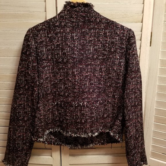 Navy jacket - Picture 2 of 4